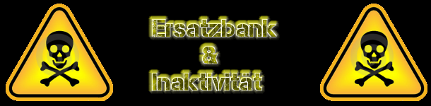 Ersatzbank